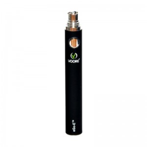 Baterie eGo 1100 mAh - Negru Baterie eGo 1100 mAh - Negru