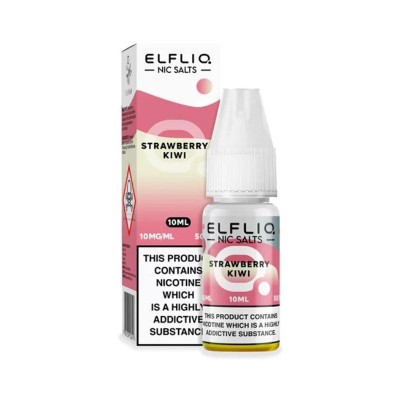 Lichid Elf Bar ElfLiq Salt 10ml - Strawberry Kiwi Lichid Elf Bar ElfLiq Salt 10ml - Strawberry Kiwi