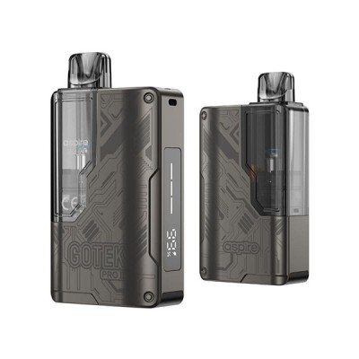 Kit Aspire Gotek Pro II Kit Aspire Gotek Pro II