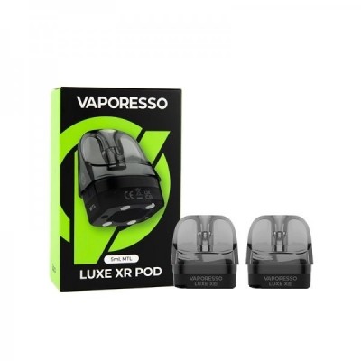 Cartus Vaporesso Luxe XR MTL 5ml Cartus Vaporesso Luxe XR MTL 5ml