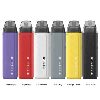 Kit Aspire Minican Lite Kit Aspire Minican Lite