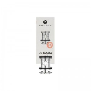 Rezistenta Lost Vape UB Max V2 0.15ohm Rezistenta Lost Vape UB Max V2 0.15ohm