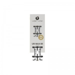 Rezistenta Lost Vape UB Max V2 0.3ohm Rezistenta Lost Vape UB Max V2 0.3ohm