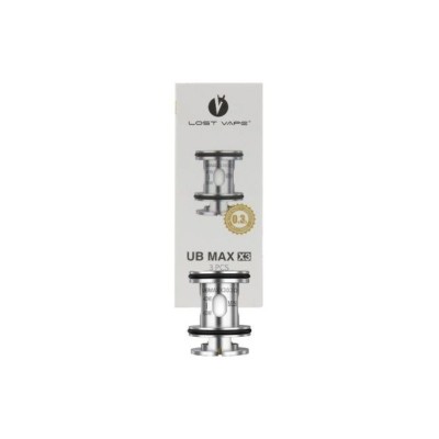 Rezistenta Lost Vape UB Max V2 0.3ohm Rezistenta Lost Vape UB Max V2 0.3ohm