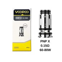 Rezistenta Voopoo PnP X 0.15 ohm Rezistenta Voopoo PnP X 0.15 ohm