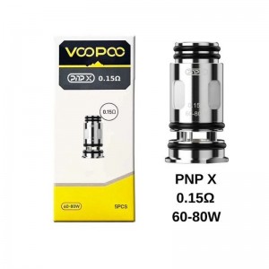 Rezistenta Voopoo PnP X 0.15 ohm