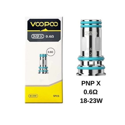 Rezistenta Voopoo PnP X 0.60 ohm Rezistenta Voopoo PnP X 0.60 ohm