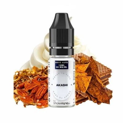 Lichid Smokemania Akashi 10ml Lichid Smokemania Akashi 10ml