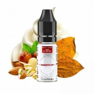 Lichid Smokemania Smooth RY 10ml Lichid Smokemania Smooth RY 10ml