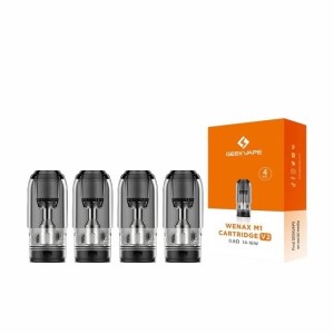 Cartus Geekvape Wenax M1 V2 2ml 0.8Ω Cartus Geekvape Wenax M1 V2 2ml 0.8Ω