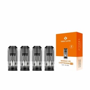Cartus Geekvape Wenax M1 V2 2ml 1.2Ω Cartus Geekvape Wenax M1 V2 2ml 1.2Ω