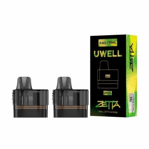 Cartus Uwell Zetta 10ml 0.6Ω