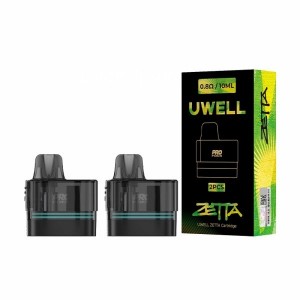 Cartus Uwell Zetta 10ml 0.8Ω