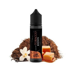 Lichid Flavor Madness Tobacco Brown 30 ml