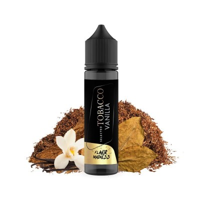 Lichid Flavor Madness Tobacco Vanilla 30 ml