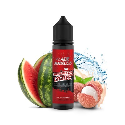 Lichid Flavor Madness Watermelon Lychee 40 ml