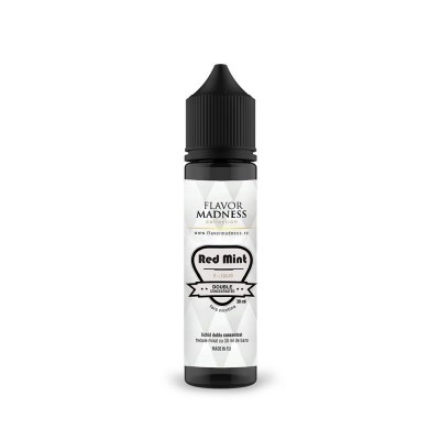 Lichid Flavor Madness Red Mint 30ml