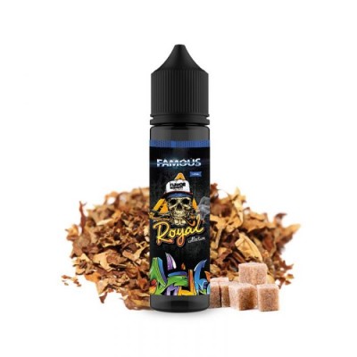 Lichid Flavor Madness Royal Famous 50 ml