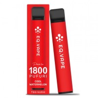 Kit EQ Vape Filter 1800 puff, 6ml, fară Nicotină, Disposable - Super Arome 