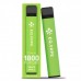 Kit EQ Vape Filter 1800 puff, 6ml, fară Nicotină, Disposable - Super Arome 