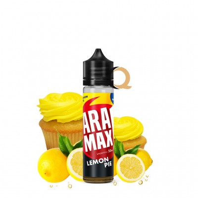 Aramax Shortfill 50ml - Lemon Pie - Fara nicotina