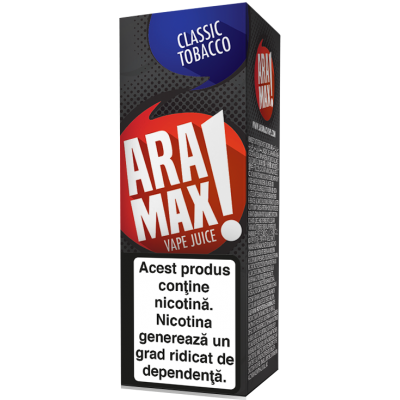 ARAMAX - Classic Tobacco - 10ml