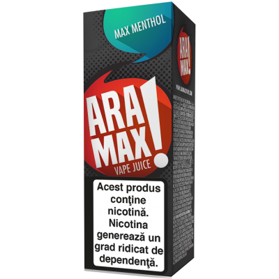 ARAMAX - Max Menthol - 10ml