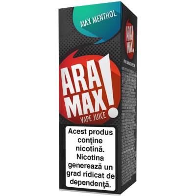 ARAMAX - Max Menthol - 10ml ARAMAX - Max Menthol - 10ml