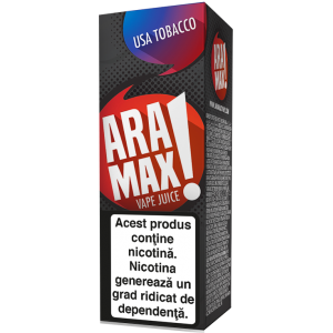 ARAMAX - USA Tobacco - 10ml