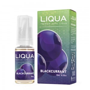Lichid Liqua Blackcurrant 10ml