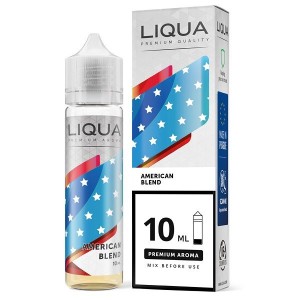 Aroma Liqua 10ml - American Blend Aroma Liqua 10ml - American Blend