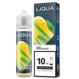 Aroma Liqua 10ml - Cool Green Mango Aroma Liqua 10ml - Cool Green Mango
