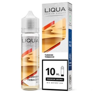 Aroma Liqua 10ml - Turkish Tobacco Aroma Liqua 10ml - Turkish Tobacco
