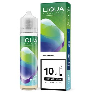Aroma Liqua 10ml - Two Mints Aroma Liqua 10ml - Two Mints