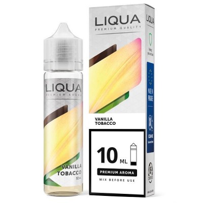 Aroma Liqua 10ml - Vanilla Tobacco Aroma Liqua 10ml - Vanilla Tobacco