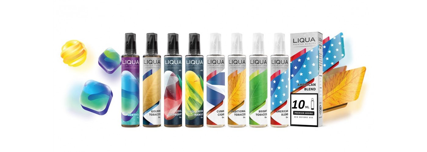 Arome Liqua 10 ml