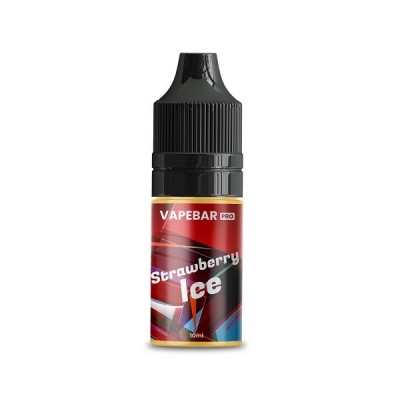 Aroma Vapebar 10ml – Strawberry Ice