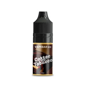 Aroma Vapebar 10ml – Coffee Tobacco Aroma Vapebar 10ml – Coffee Tobacco