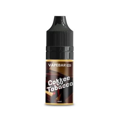 Aroma Vapebar 10ml – Coffee Tobacco
