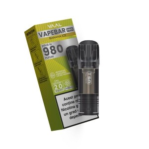 Cartus Vapebar PRO ☀️ 980 pufuri 20mg Cartus Vapebar PRO ☀️ 980 pufuri 20mg