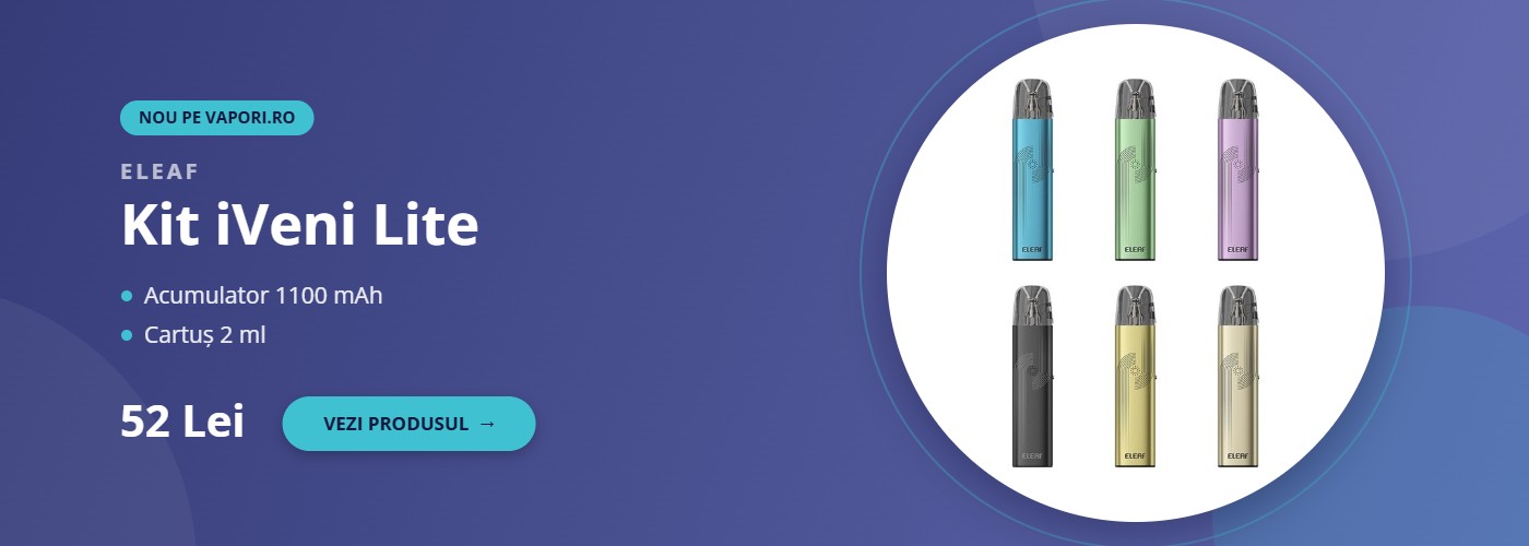 Kit Eleaf iVeni Lite