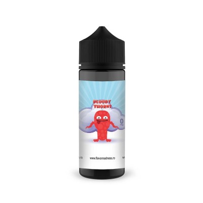 Lichid Flavor Madness Bloody Thorns 100ml