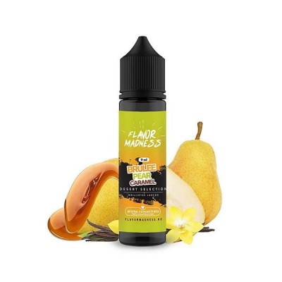 Aroma Flavor Madness 9ml - Brulee Pear Caramel