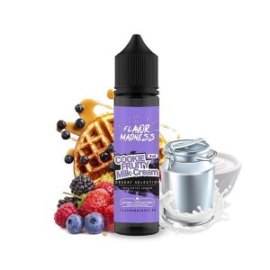 Aroma Flavor Madness 9ml - Cookie Fruit Milk Cream Aroma Flavor Madness 9ml - Cookie Fruit Milk Cream