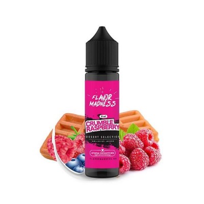 Aroma Flavor Madness 9ml - Crumble Raspberry Aroma Flavor Madness 9ml - Crumble Raspberry