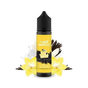 Aroma Flavor Madness 9ml - Deep Vanilla Custard Aroma Flavor Madness 9ml - Deep Vanilla Custard