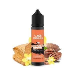 Aroma Flavor Madness 9ml - Pecan Pie Crackers Aroma Flavor Madness 9ml - Pecan Pie Crackers