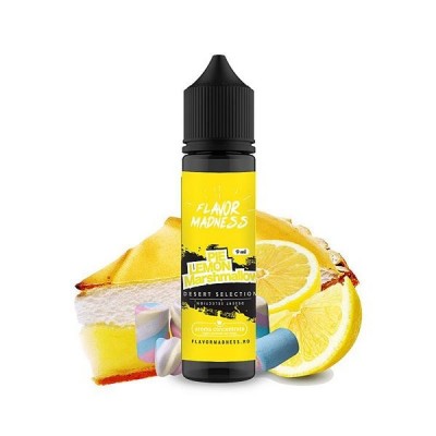 Aroma Flavor Madness 9ml - Pie Lemon Marshmallow