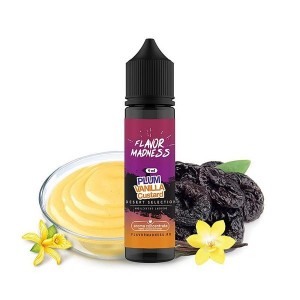 Aroma Flavor Madness 9ml - Plum Vanilla Custard Aroma Flavor Madness 9ml - Plum Vanilla Custard