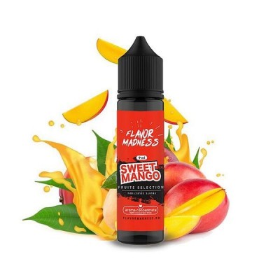 Aroma Flavor Madness 9ml - Sweet Mango